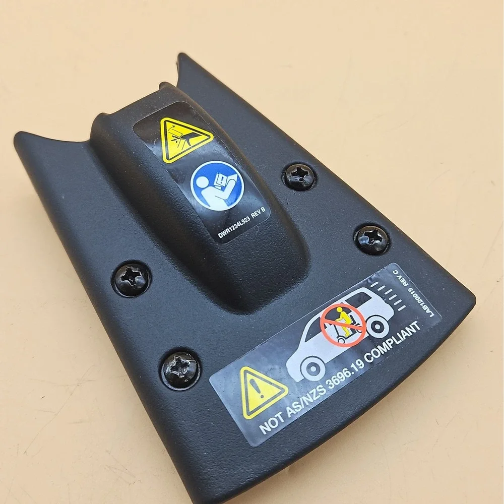Pride GoGo Elite Traveller Lockup Plastic Handle Mobility Scooter Replacement